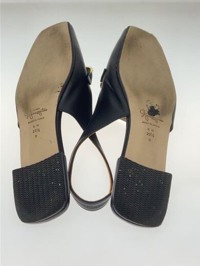 商品画像：フラットパンプス/23.5cm/BLK 4