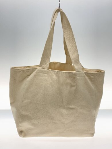 商品画像：トートバッグ/キャンバス/WHT/G003-01 3