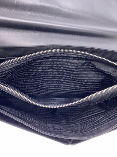 商品画像：バッグ/ナイロン/BLK/無地 6