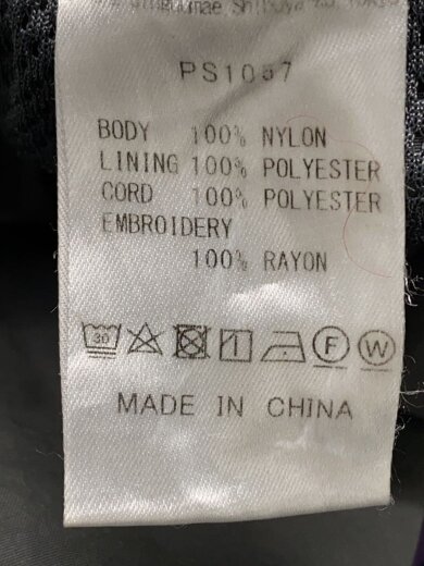 商品画像：ボトム/0/ナイロン/GRY/PS1057 6