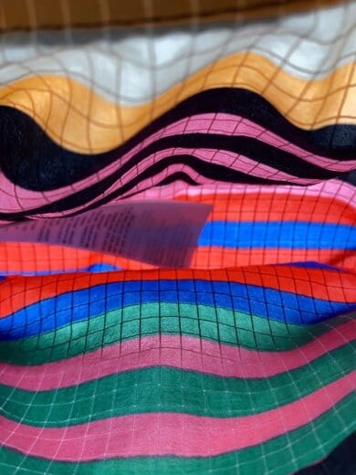 商品画像：ショルダーバッグ/ナイロン/マルチカラー/FI-00880 6