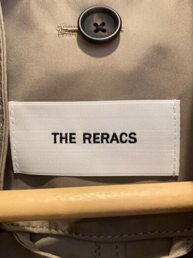 商品画像：ジャケット/34/ポリエステル/KHK/25SS-RECT-237L-2-UASP-J 3