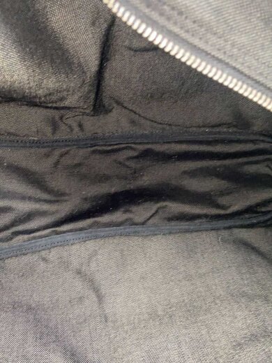 商品画像：バッグ/--/GRY/無地 6