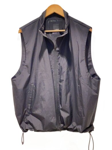 商品画像：ベスト/S/ポリエステル/BLK/無地/OPA220671 1