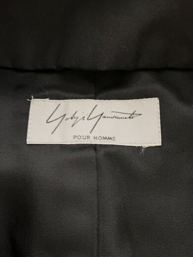 商品画像：02AW/コート/--/ナイロン/BLK/HM-C16-903 3