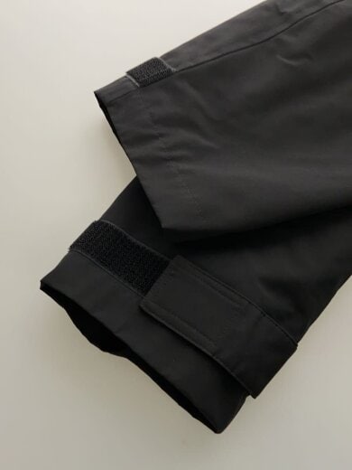 商品画像：02AW/コート/--/ナイロン/BLK/HM-C16-903 6