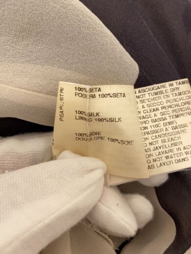 商品画像：ノースリーブワンピース/42/シルク 5