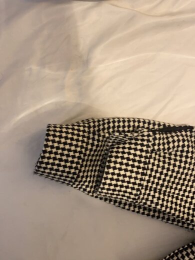 商品画像：テープヤーンツイード リュクスカバーオール/FREE/ナイロン/WHT/総柄/22-07-61-07001 5