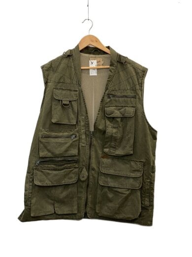 商品画像：ハンティングベスト/ベスト/EARTH// 1