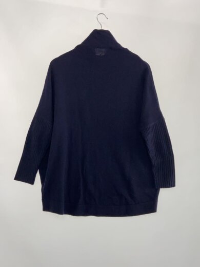 商品画像：ニット・セーター(厚手)/S/ウール/NVY/11-02-15-02303 2