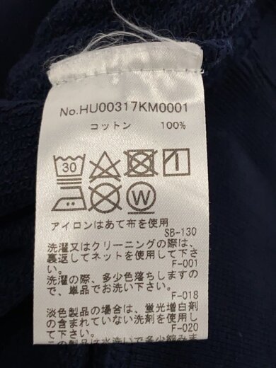 商品画像：FOX PATCH CLASSIC HOODIE/M/コットン/NVY/無地/HU00317KM0001 5