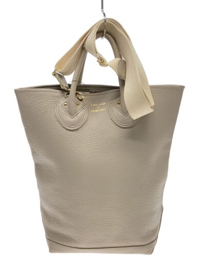 商品画像：ショルダーバッグ/レザー/GRY// 1