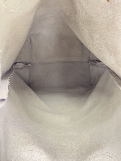 商品画像：ショルダーバッグ/レザー/GRY// 6