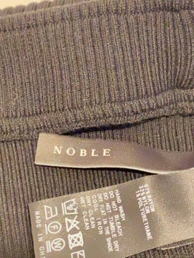 商品画像：ロングスカート/--/レーヨン/BLK/25060240900140 3