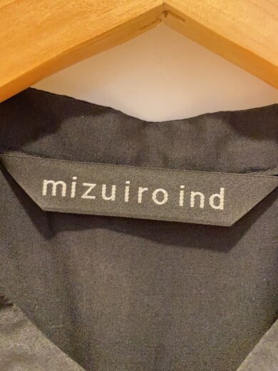 商品画像：半袖ワンピース/--/コットン/BLK 3