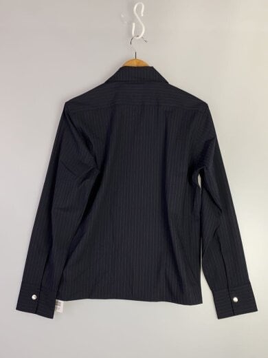 画像：BEAMSFUTURE ARCHIVE/TR SHIRTS/M/ポリエステル/NVY/ストライプ/11-11-1376-8032