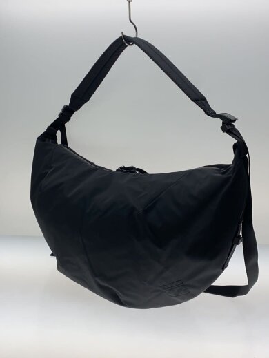 商品画像：Blankof for GP Large Crescent Bag/ショルダーバッグ/ナイロン/BLK/無地// 2