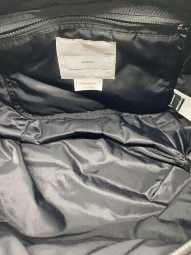 商品画像：Blankof for GP Large Crescent Bag/ショルダーバッグ/ナイロン/BLK/無地// 6