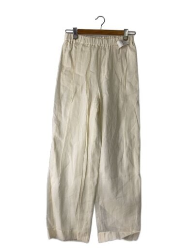 商品画像：インドコットン イージーワイドパンツ/ボトム/36/コットン/WHT/23-04-514-04210-HY 1