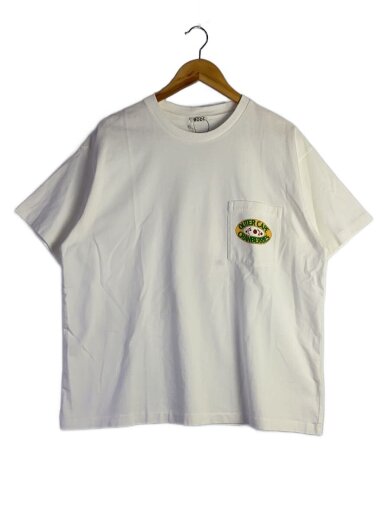 商品画像：Duties and taxes included/Tシャツ/M/コットン/ホワイト/MRS24CS002 1