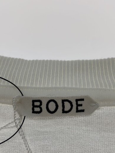 商品画像：Duties and taxes included/Tシャツ/M/コットン/ホワイト/MRS24CS002 3