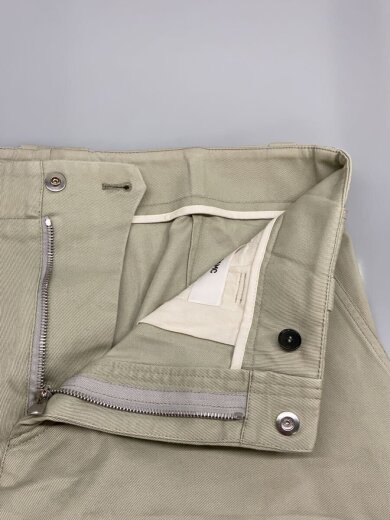 商品画像：22AW コントラストステッチトラウザーパンツ/コットン/BEG/22A28OAU07// 3