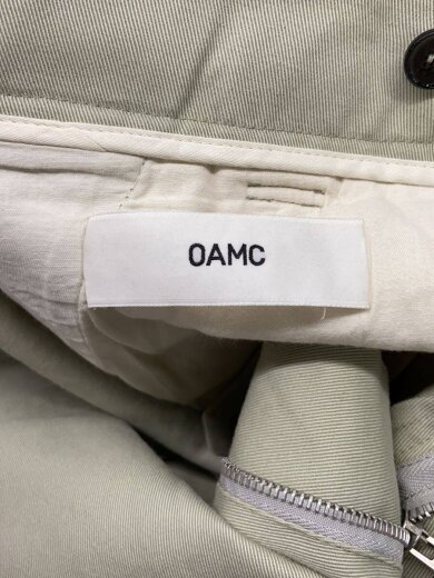 商品画像：22AW コントラストステッチトラウザーパンツ/コットン/BEG/22A28OAU07// 4