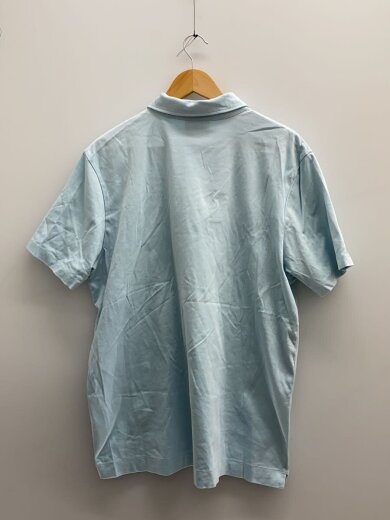 商品画像：ポロシャツ/XXL/コットン/BLU 2