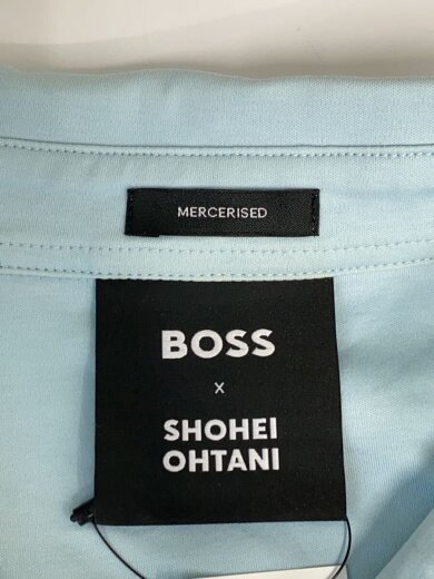 商品画像：ポロシャツ/XXL/コットン/BLU 3