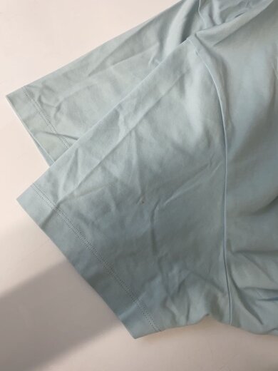 商品画像：ポロシャツ/XXL/コットン/BLU 6