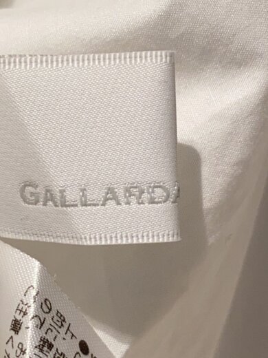 商品画像：ウエストタックシャツ/半袖シャツ/FREE/コットン/WHT/GGZ1051404A0008 3