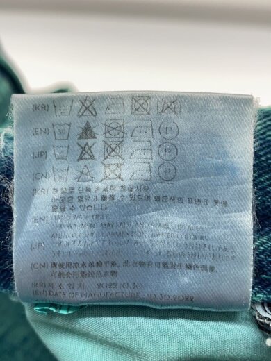 商品画像：ボトム/28/コットン/GRN/無地// 6