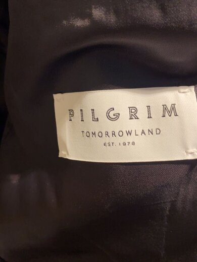 商品画像：ウールコットン シングルブレステッド3Bスーツ/50/ウール/GRY/61-06-41-06106 3