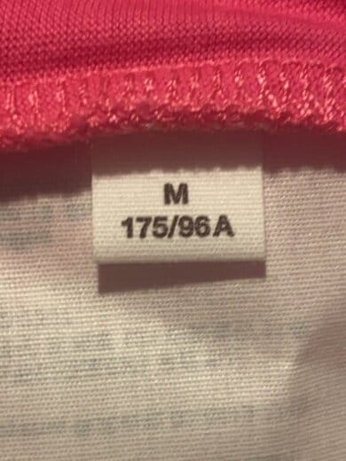 商品画像：Tシャツ/M/コットン/PNK 4