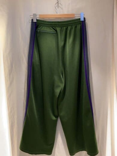 商品画像：H.D.TRACK PANT/XS/ポリエステル/GRN/NS250// 2