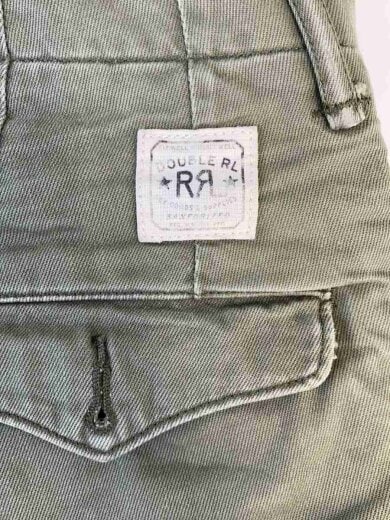 商品画像：ショートパンツ/28/コットン/KHK/0200001771// 4