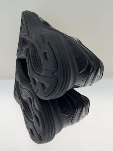 商品画像：ローカットスニーカー/28cm/BLK/1293A050// 4