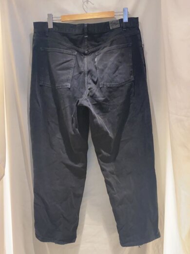 商品画像：BAGGY/ボトム/W38L32/コットン/BLK// 2