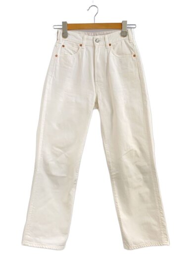 商品画像：Rye Mugi Denim/26/コットン/WHT/50560522// 1