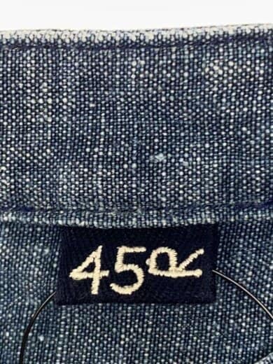 商品画像：908オーシャンスモックプルワンピース/--/リネン/BLU// 3