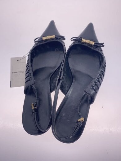 商品画像：パンプス/35.5/BLK 3