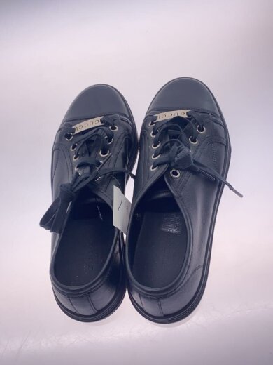 商品画像：ローカットスニーカー/UK6/BLK// 3
