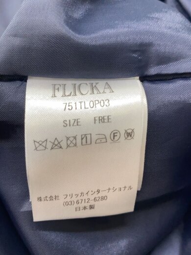 商品画像：長袖ワンピース/1/--/BLK/32-06-32-06054-HN// 4
