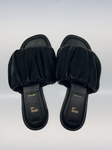 商品画像：サンダル/36.5/BLK// 3