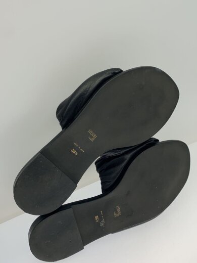 商品画像：サンダル/36.5/BLK// 4