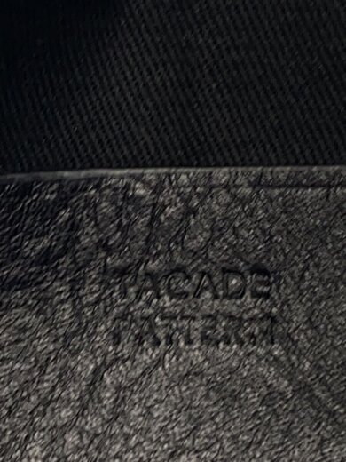 商品画像：FACADE PATTERN/Cabin Bag/ワンショルダーバッグ/--/BLK// 5