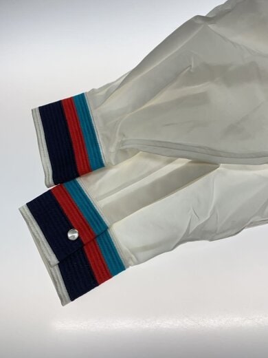 商品画像：長袖ブラウス/34/コットン/WHT/48-01-44-01101// 6
