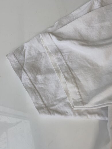 画像：STUSSYTシャツ/M/コットン/WHT5