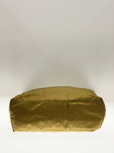 商品画像：使用感/汚れ有/トートバッグ/ナイロン/カーキ 4