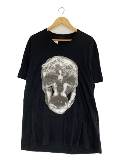 商品画像：Tシャツ/XL/コットン/ブラック/UP54 2008 00435// 1